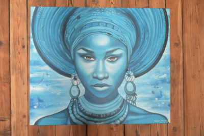 lbdf - la Reine Bleue