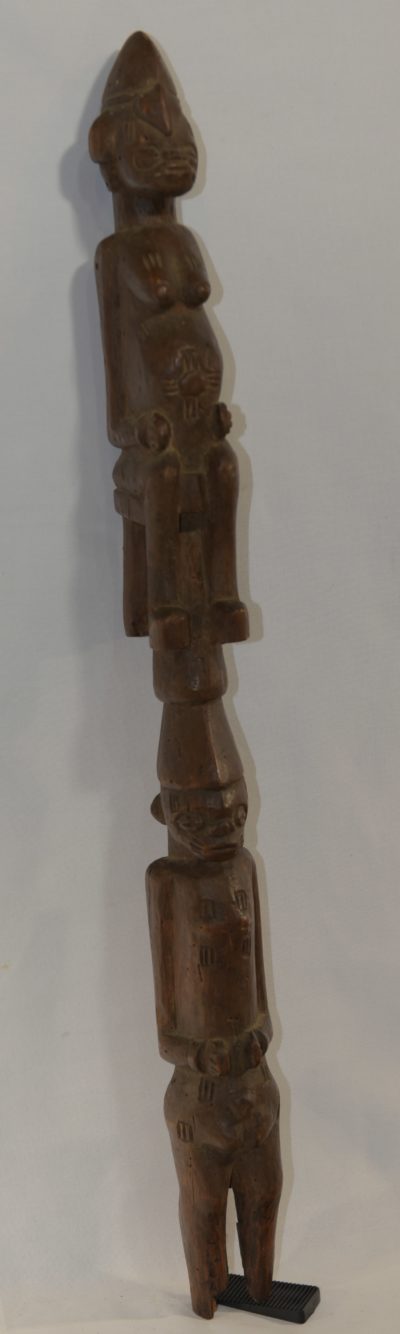 lbdf - Bâton de Chef Baoulé