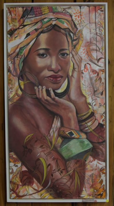 Art Africain - Peintures