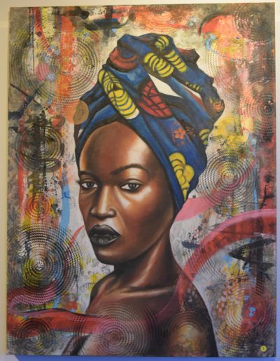 lbdf - Beauté Femme Noire