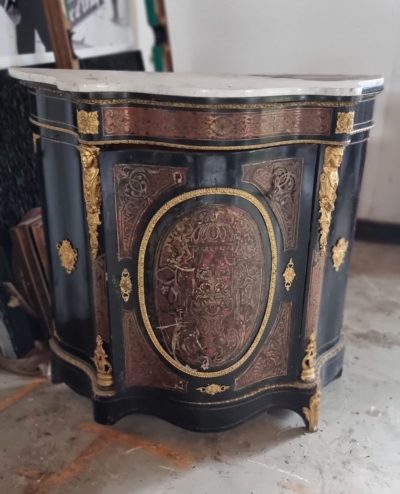 Crédence d'Appoint</br>Boule