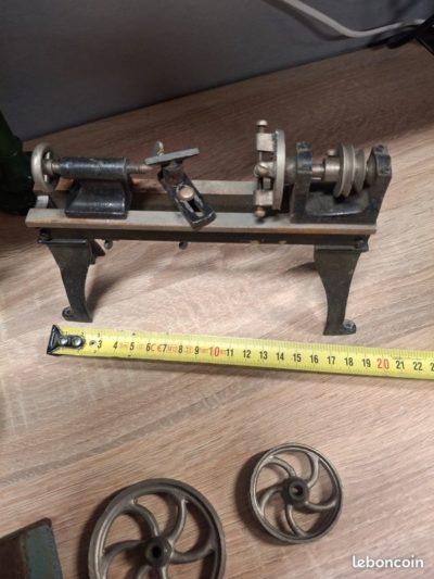 Gros Outillage / Machines-Outils